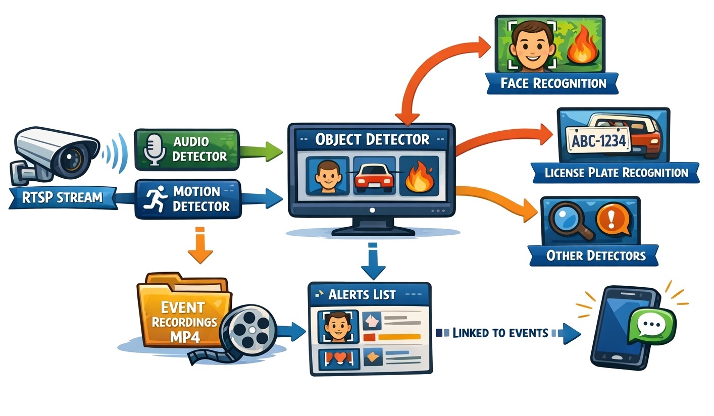 Object Detection Software | Video Surveillance